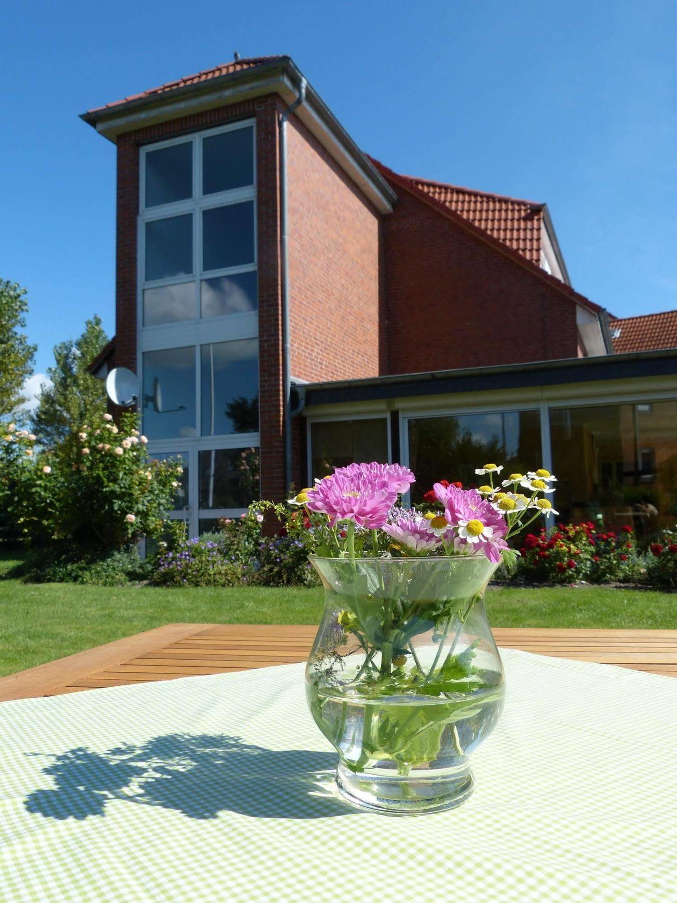 Landhaus Bolzum Sehnde Exterior foto