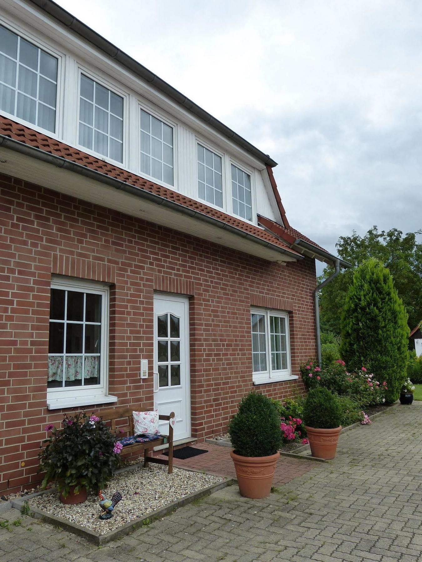 Landhaus Bolzum Sehnde Exterior foto
