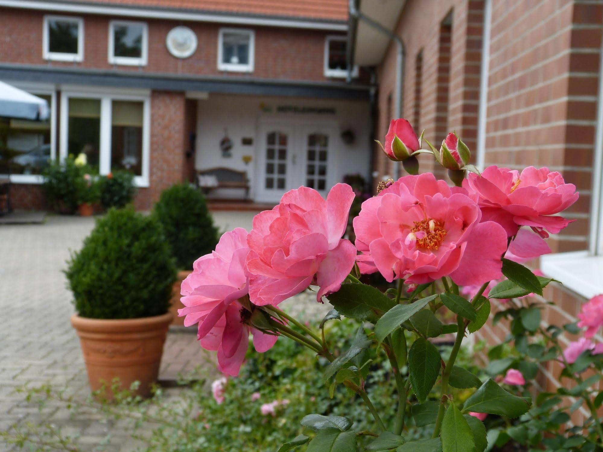 Landhaus Bolzum Sehnde Exterior foto